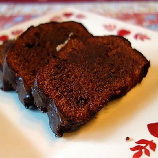 Рецепт шоколадный кекс без яиц