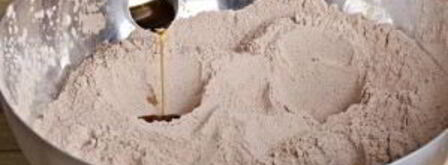 шоколадный кекс без яиц. Шаг 3