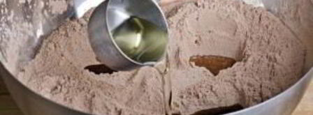 шоколадный кекс без яиц. Шаг 5