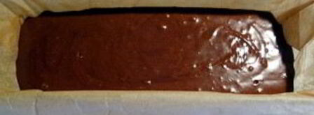 шоколадный кекс без яиц. Шаг 8