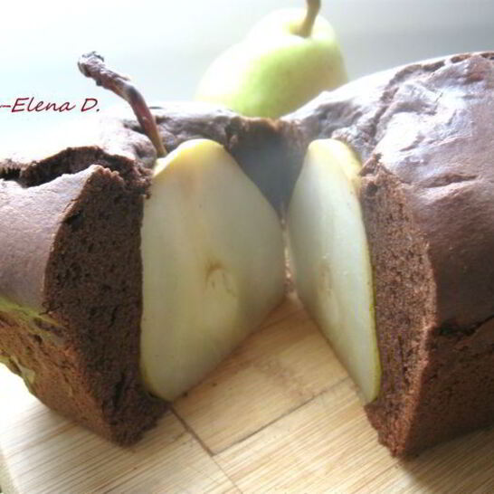 Рецепт шоколадный кекс любовь дала трещину