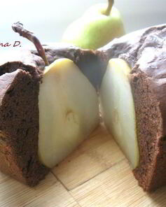 Шоколадный кекс Любовь дала трещину