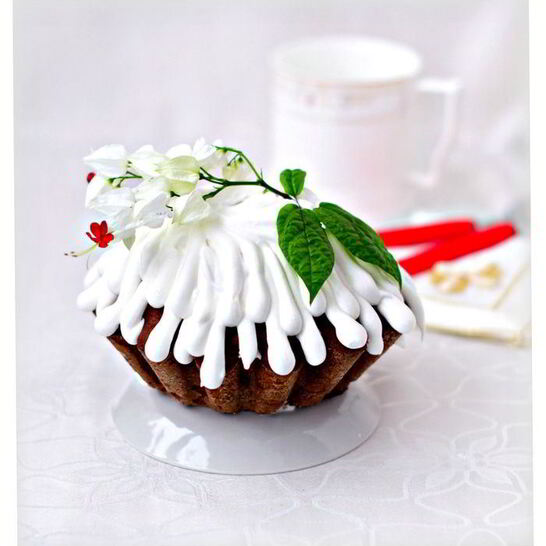 Рецепт шоколадный кекс подснежник