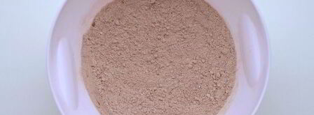 шоколадный кекс подснежник. Шаг 2