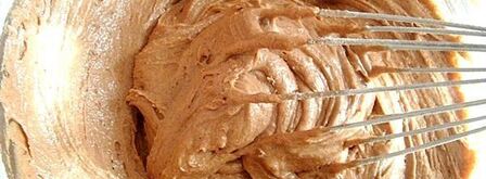 шоколадный кекс. Шаг 3