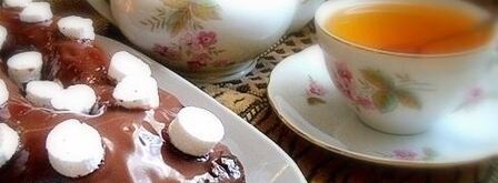 шоколадный кекс. Шаг 7