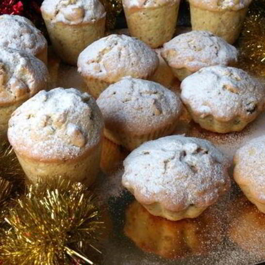 Рецепт штоллен-кексы