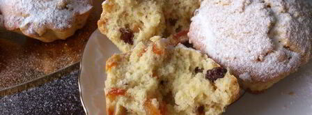 штоллен-кексы. Шаг 11