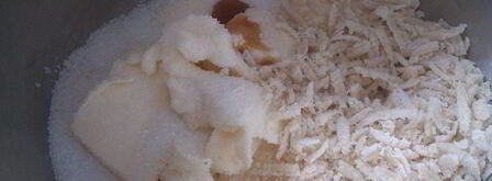 штоллен-кексы. Шаг 3