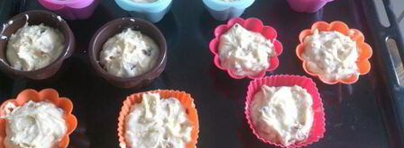 штоллен-кексы. Шаг 9