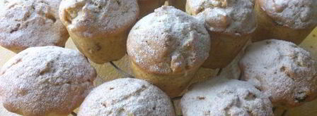 штоллен-кексы. Шаг 10