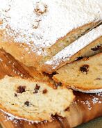 Штоллен рождественский