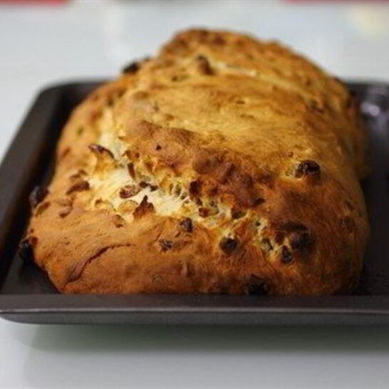 Рецепт штоллен