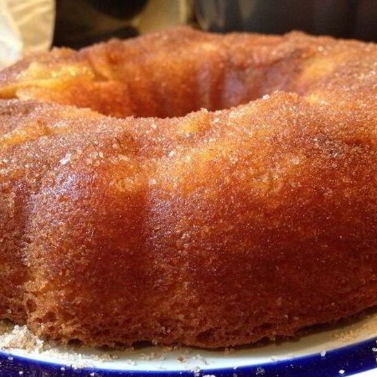 Рецепт сладкий кексик