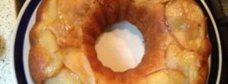 сладкий кексик. Шаг 5