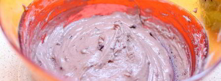 смородиновые кексы. Шаг 3