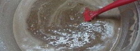 творожно-шоколадный кекс. Шаг 4