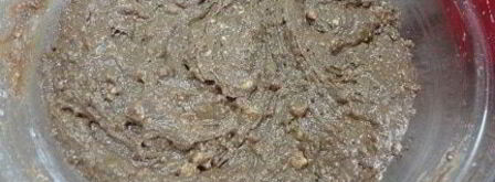 творожно-шоколадный кекс. Шаг 5