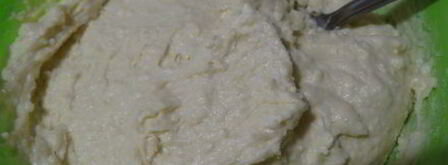 творожный кекс. Шаг 7