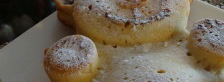 творожный кекс. Шаг 9