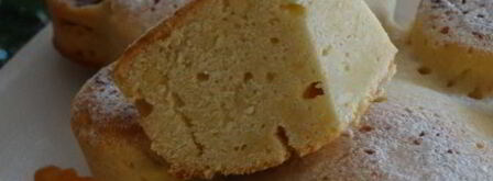 творожный кекс. Шаг 11