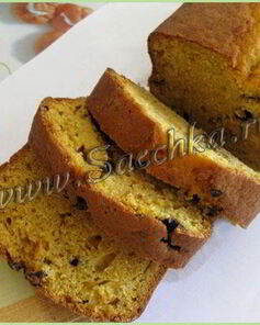 Тыквенный кекс