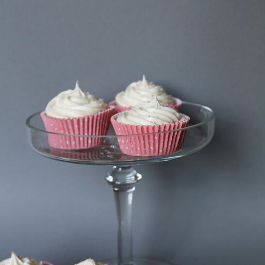 Рецепт ванильные капкейки