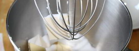 ванильные капкейки. Шаг 2