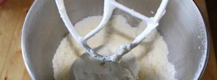 ванильные капкейки. Шаг 6