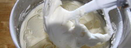 ванильные капкейки. Шаг 7