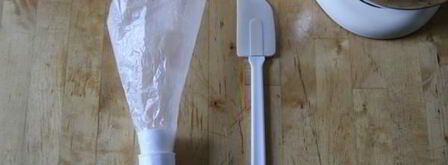 ванильные капкейки. Шаг 8