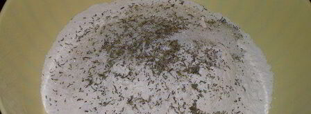 восхитительные кексы с пармезаном. Шаг 3