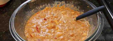 яблочно-миндальные кексы. Шаг 5