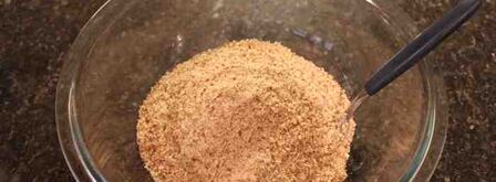 яблочно-миндальные кексы. Шаг 8