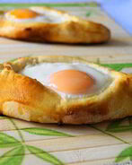 Аджарские хачапури