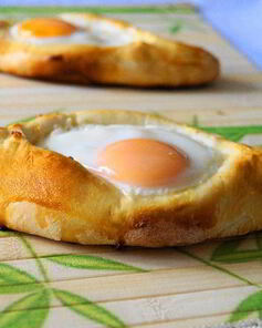 Аджарские хачапури