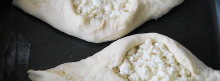 аджарские хачапури. Шаг 6