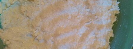 хачапури по-аджарски. Шаг 7