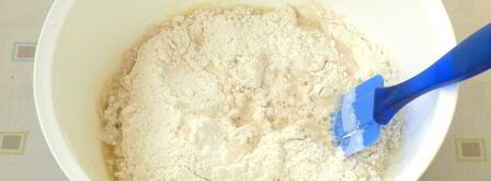 хачапури по-имеретински. Шаг 5