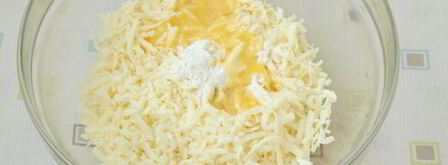 хачапури по-имеретински. Шаг 7