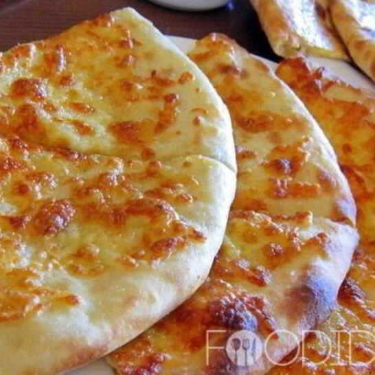 Рецепт хачапури по-мегрельски