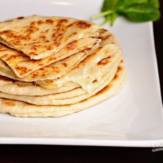 Рецепт хачапури с сыром