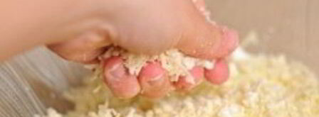 хачапури с сыром. Шаг 3