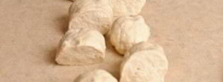 хачапури с сыром. Шаг 4