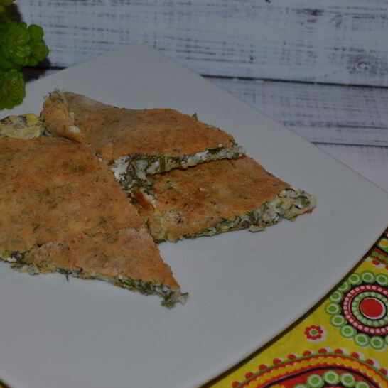 Рецепт ленивые хачапури