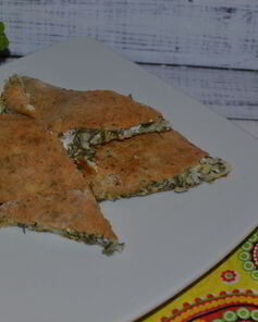 Ленивые хачапури