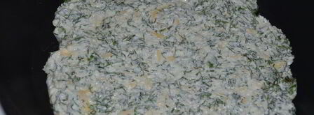 ленивые хачапури. Шаг 5