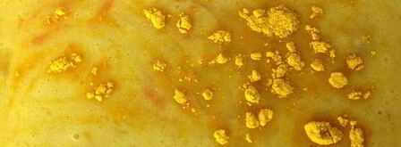 апельсиновый сладкий хлеб с курагой. Шаг 3