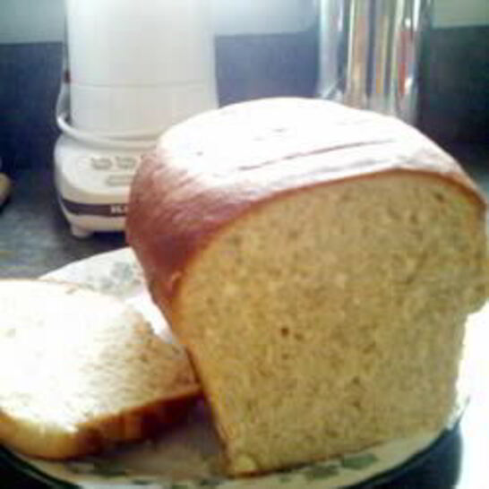 Рецепт ароматный хлебушек с кардамоном