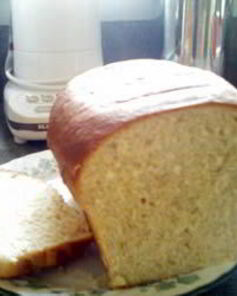 Ароматный хлебушек с кардамоном